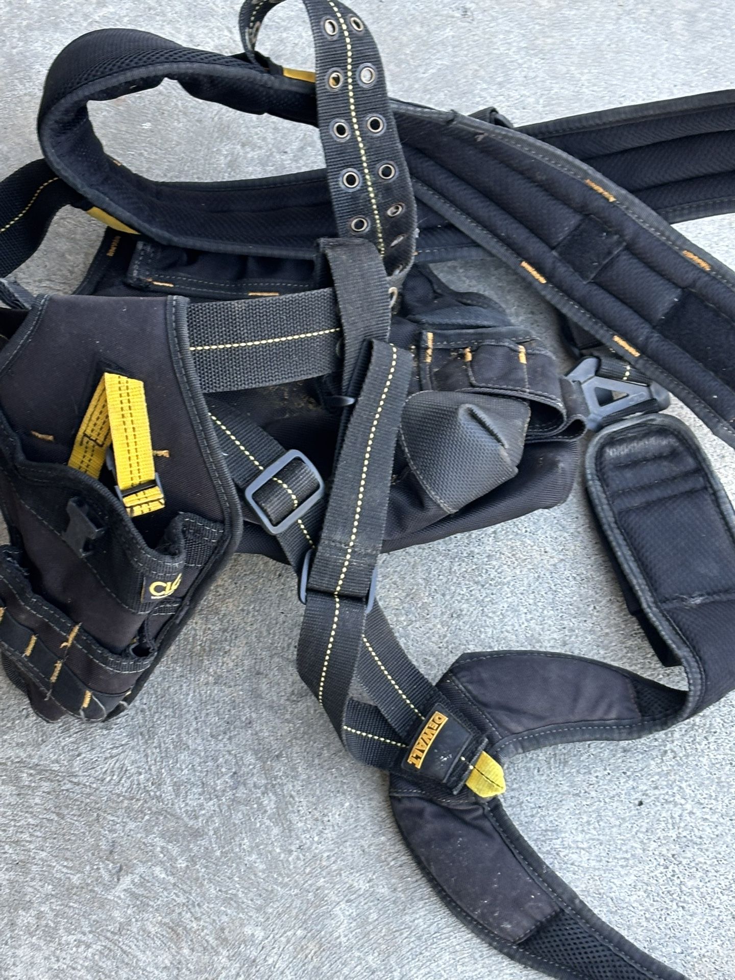 Dewalt Tool Belt