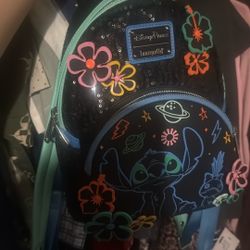 Stitch Loungefly