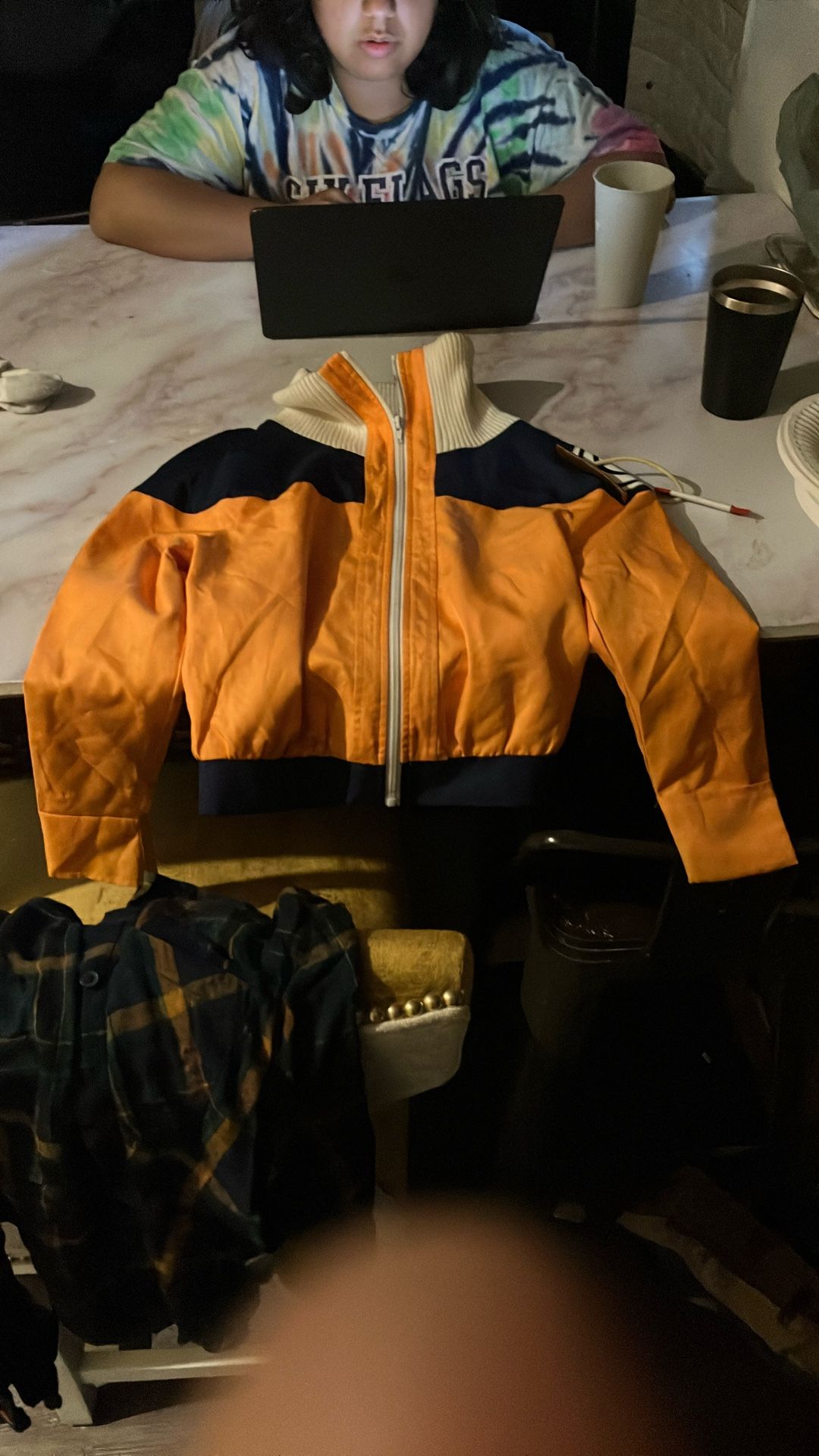 Kids Naruto Jacket
