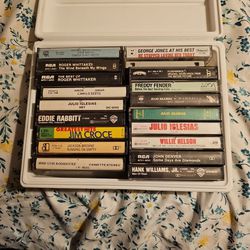 Cassette Tapes 
