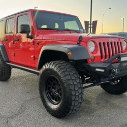 2013 Jeep Wrangler