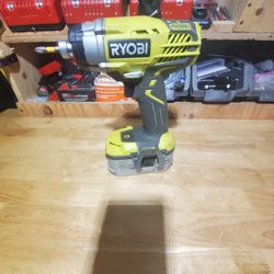 Ryobi Drill