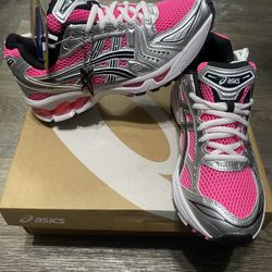 ASICS Gel Kayano Pink Men’s Size 8.5 Women’s Size 10