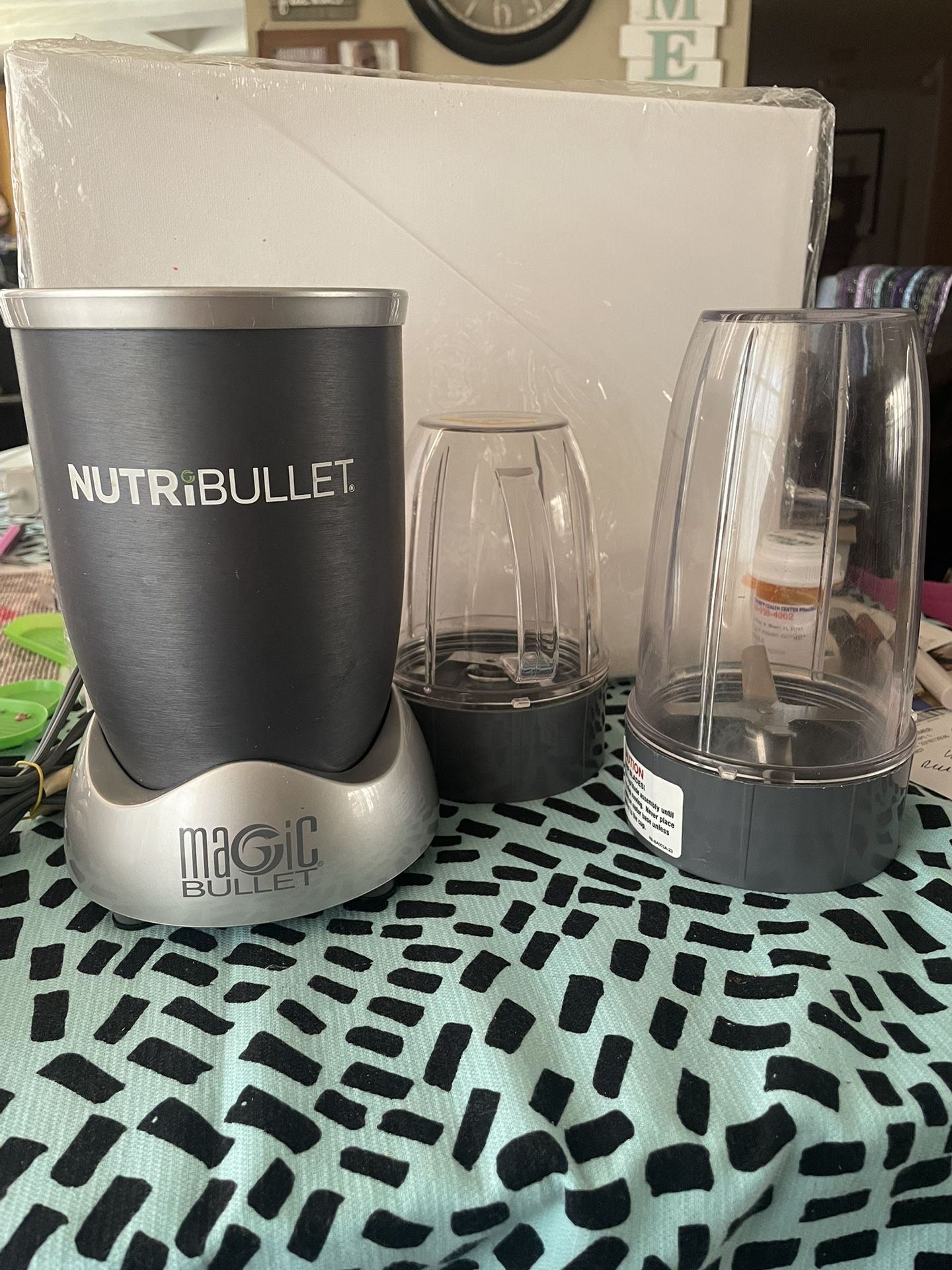 Nutrí Bullet Personal Blender