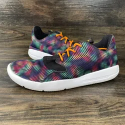 Air Jordan Eclipse Low-Top Spotted Print Sneakers Youth's Size US 9Y 724356-505