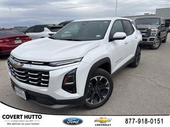 2025 Chevrolet Equinox