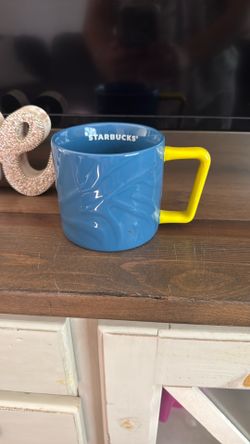 Starbucks mug