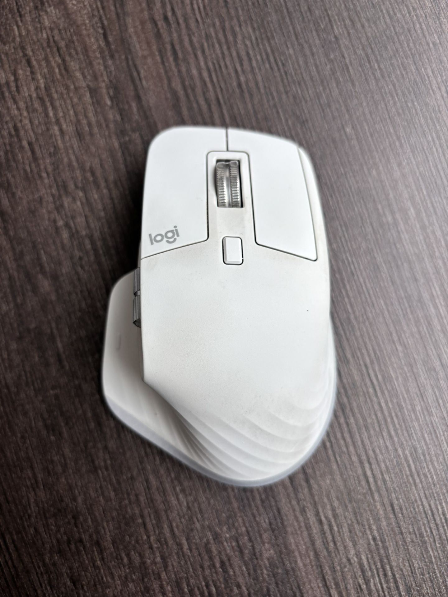Logitech MX Master 3S Mouse Wireless