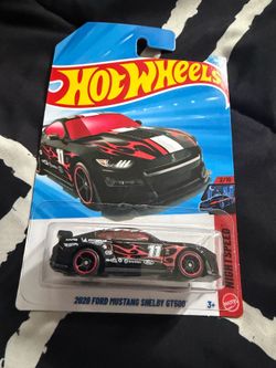 Hot wheels 2020 Ford Mustang Shelby GT500