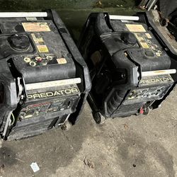 Predator 3500 Inverter Generator