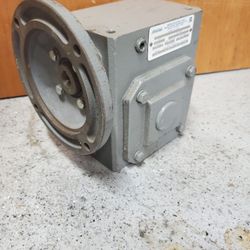 Speed Reducer Worm Gear