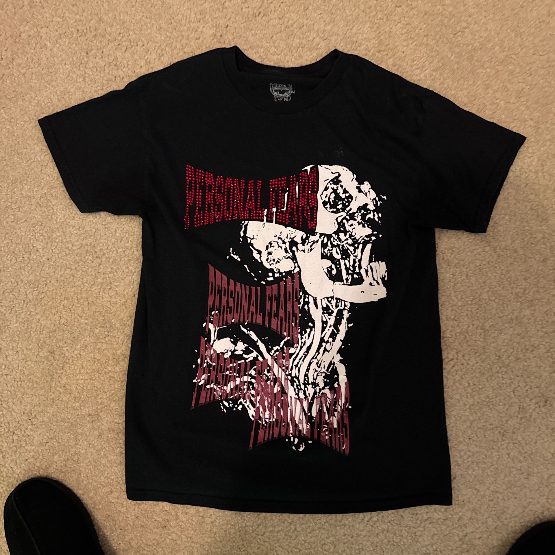 Personal Fears Tee