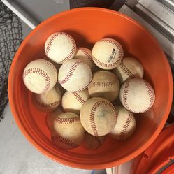 Baseballs