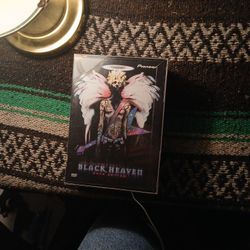 The Legend Of Black Heaven DVD Collection 