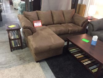 Brand New Sofa Chaise