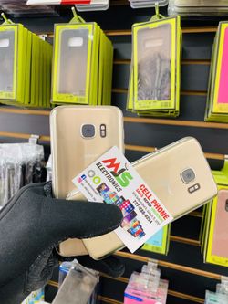 SAMSUNG GALAXY S7 UNLOCKED