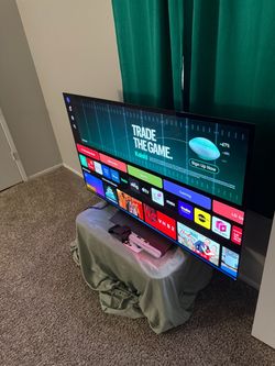 55 inch LG OLED Tv