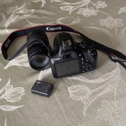 Rebel Camera