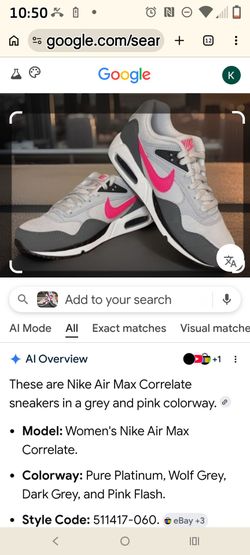 Womens Nike Air Corelate
