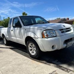 2002 Nissan Frontier