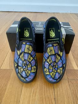 Vans x Nightmare Before Christmas