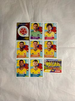 FIFA World Cup 2026 Panini Stickers