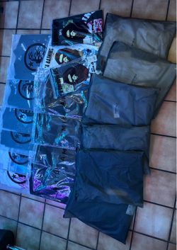 Designer shirts n shorts
