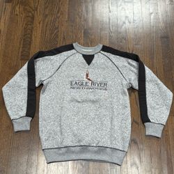 VNTG Eagle River Northwoods Sweatshirt 