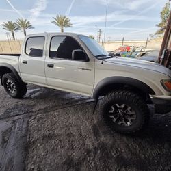 2004 Toyota Tacoma