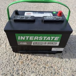 Interstate Battery Group 65