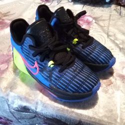 Lebron James Kids Shoes