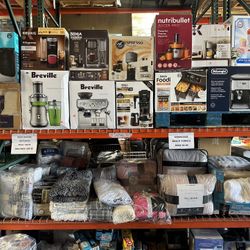HUGE WAREHOUSE SALE EVERYDAY KITCHEN NECESSITIES ALL 40%-60% OFF OF RETAIL