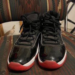 Jordan Bred 11