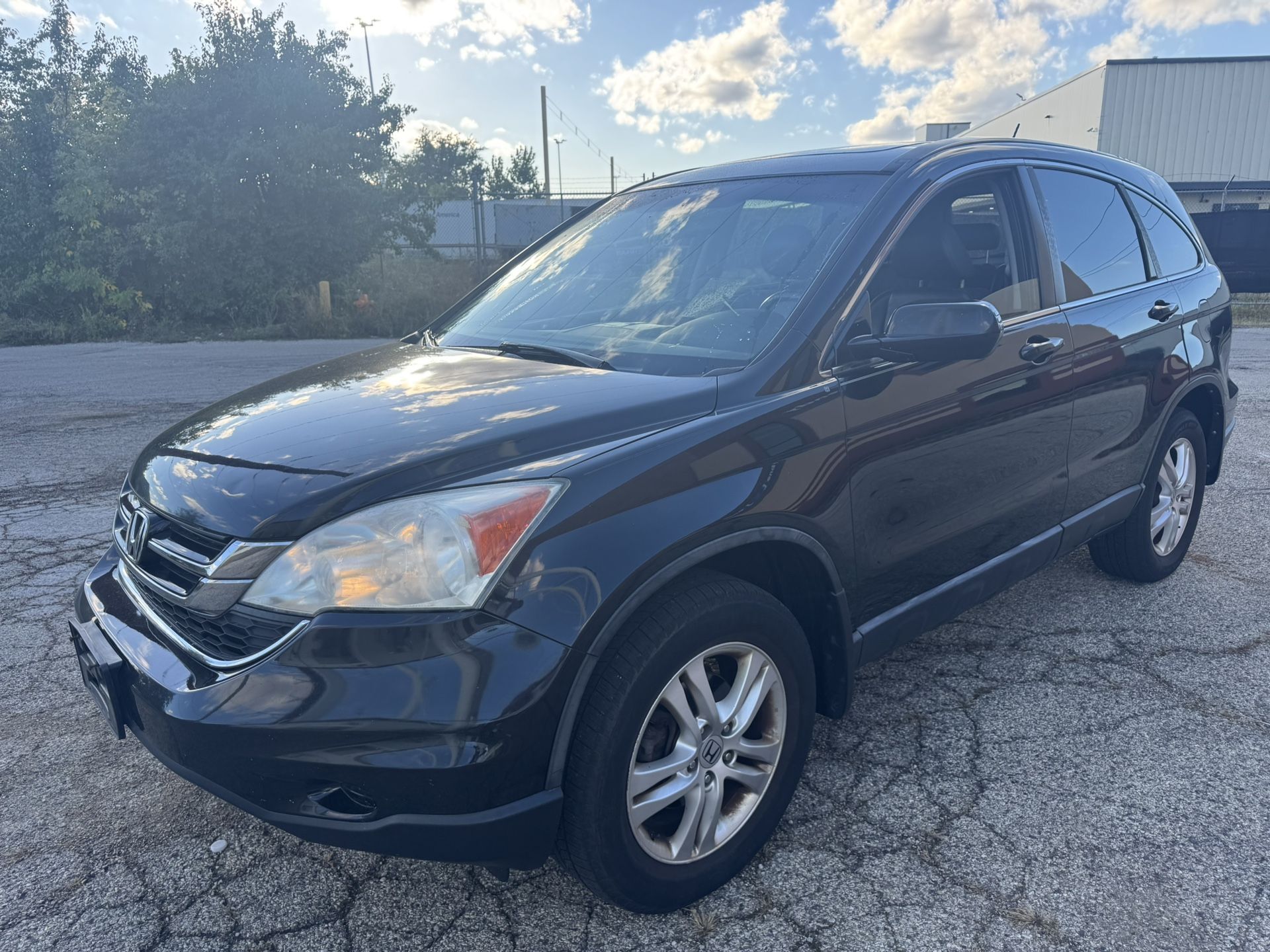 2011 Honda Cr-v