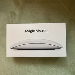 Magic Mouse 