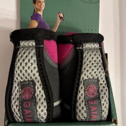 Gaiam 2 Lb Walking Weights