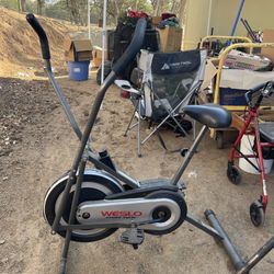 Weslo Exercise Bike 