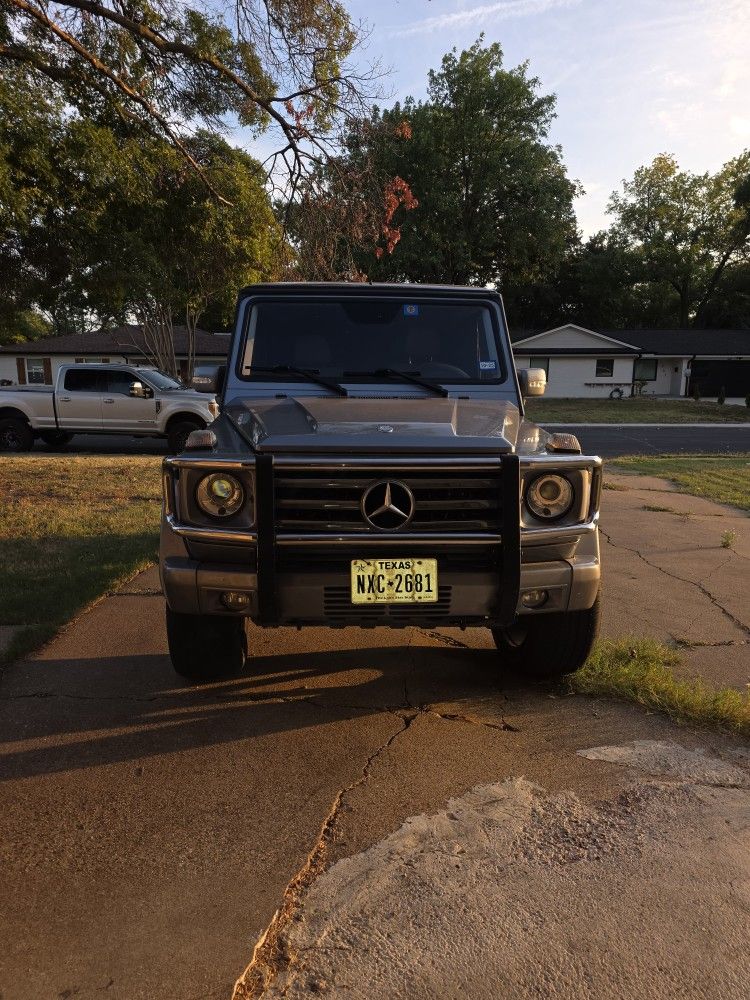 2011 Mercedes-Benz G-Class