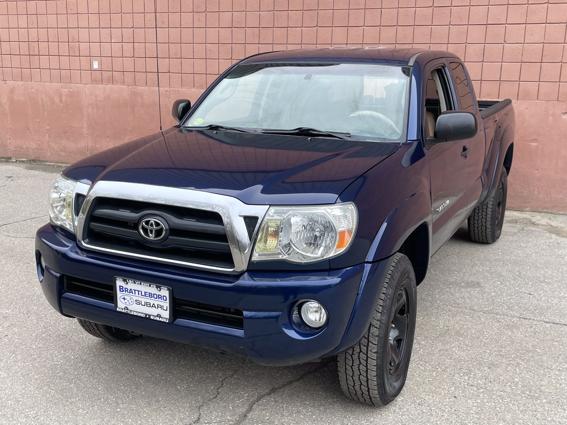 2008 Toyota Tacoma