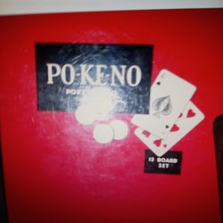 Po Ke No Game
