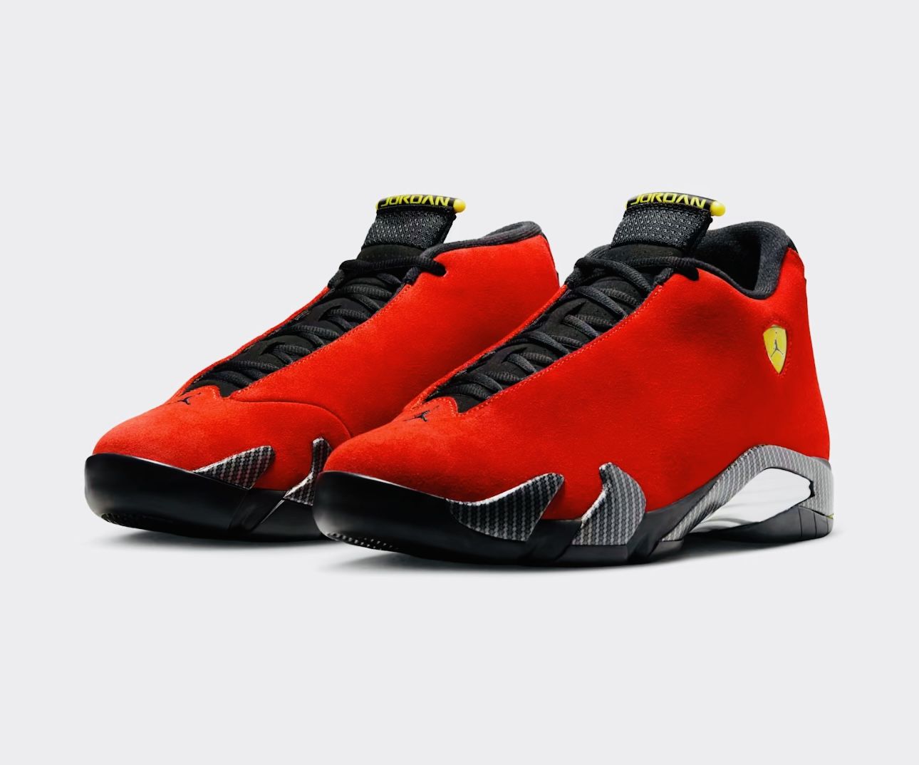 Jordan Air Jordan 14 Retro 'Ferrari