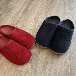 Bedroom Slippers (1 Set)