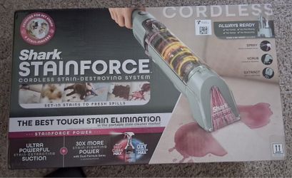 Shark hand held vacuum