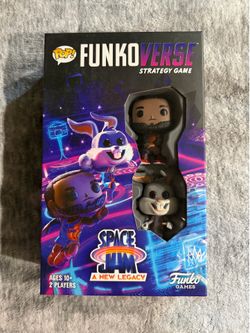 POP! FUNKOVERSE Space Jam A New Legacy