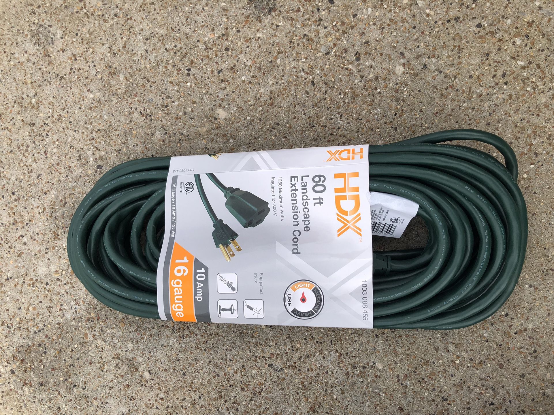 Extension Cord
