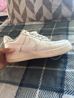 Nike air forces white