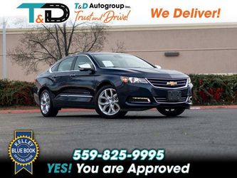 2016 Chevrolet Impala