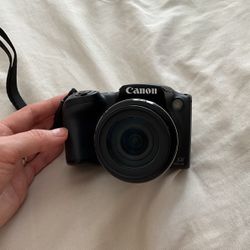 Camera Canon Sx420 is