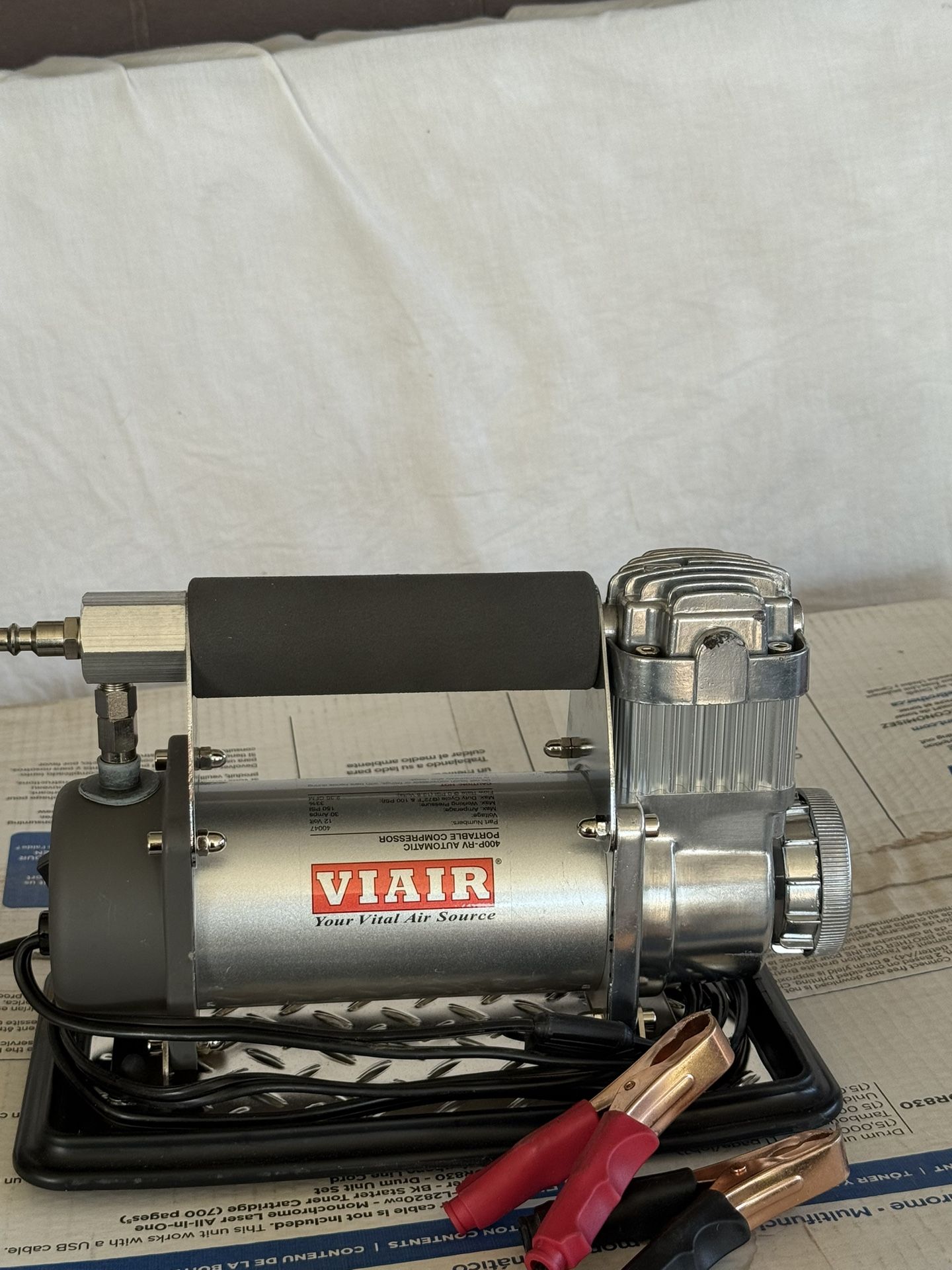 Viar Air Compressor