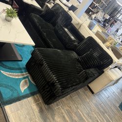 Small Sleeper Sectional 